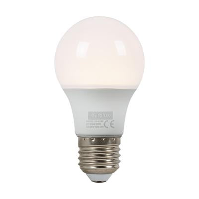 Eurolux - LED A60 Globe E27 6w 3000K