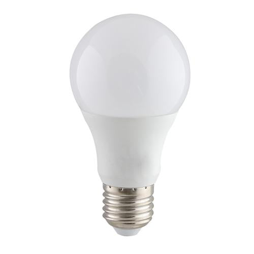 Eurolux - LED A60 Globe Opal E27 6w Warm White