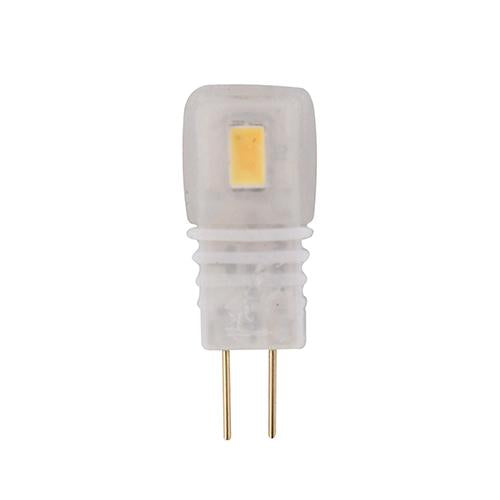 Eurolux - LED Bi-Pin G4 1w Warm White