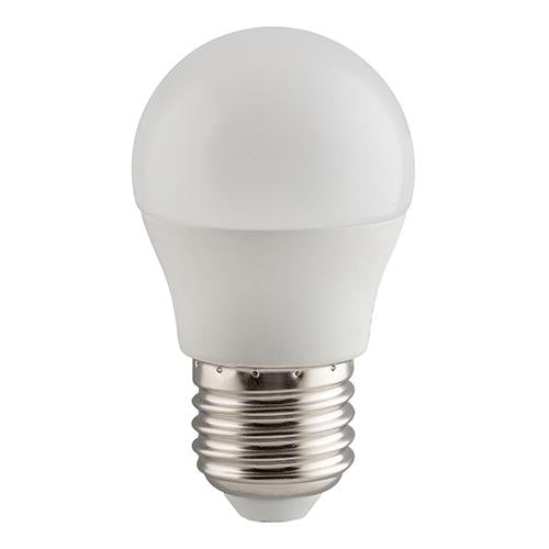 Eurolux - LED Golfball Opal E27 5w WW Dimmable