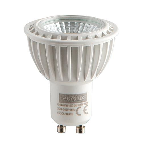 Eurolux - LED GU10 5w Cool White