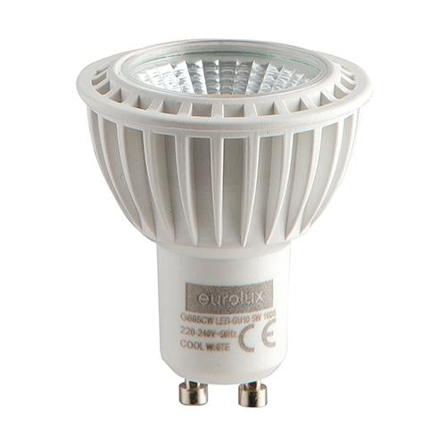 Eurolux - LED GU10 5w Warm White