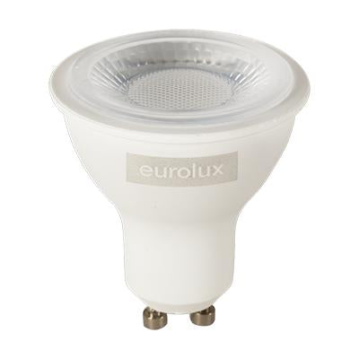 Eurolux - LED GU10 7w DayLight Dimmable