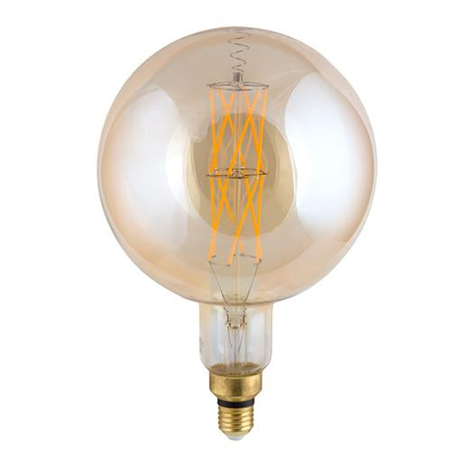 Eurolux Lighting: Lamps Eurolux - LED High Voltage Maxi Globe E27 8w - Lighting, Lights - G1049