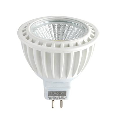 Eurolux - LED MR16 GU5.3 5w Cool White