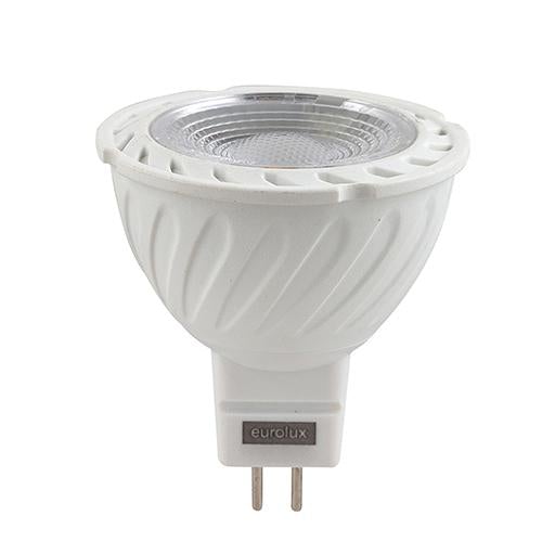 Eurolux - LED MR16 GU5.3 5w Warm White