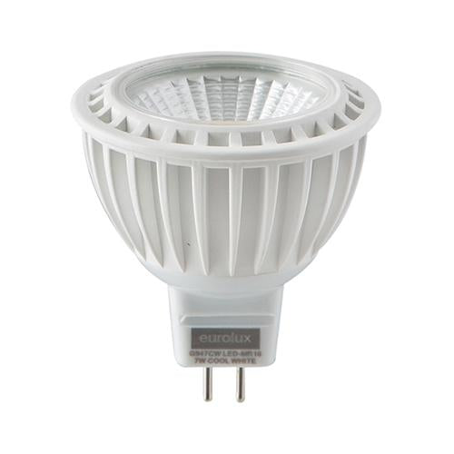 Eurolux - LED MR16 GU5.3 7w Cool White