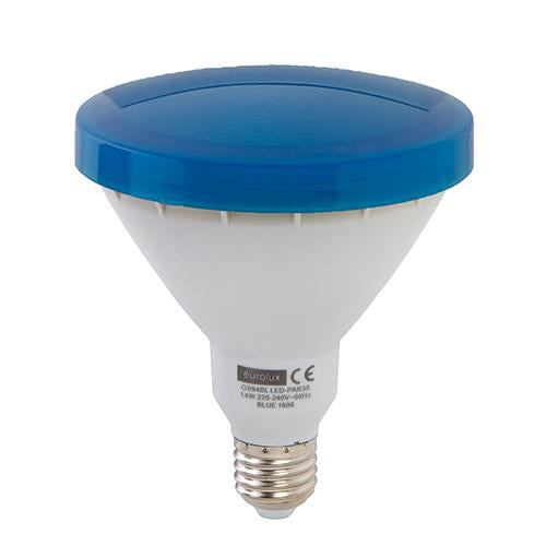 Eurolux - LED PAR38 E27 14w Blue