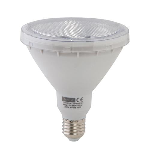 Eurolux - LED PAR38 E27 14w Cool White