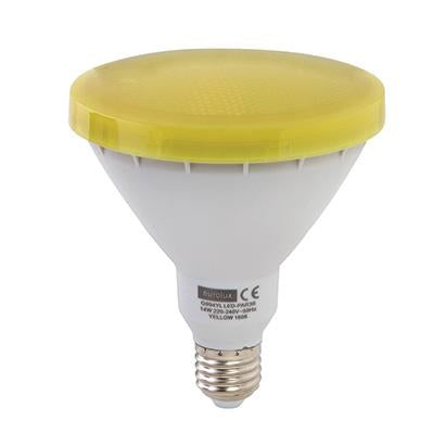 Eurolux - LED PAR38 E27 14w Yellow