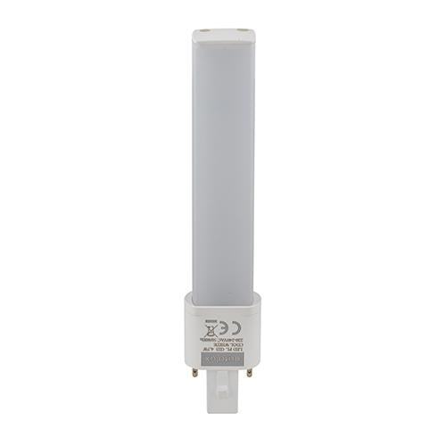 Eurolux - LED PL 2Pin G23 4 5w Cool White additional info under Fitting specs