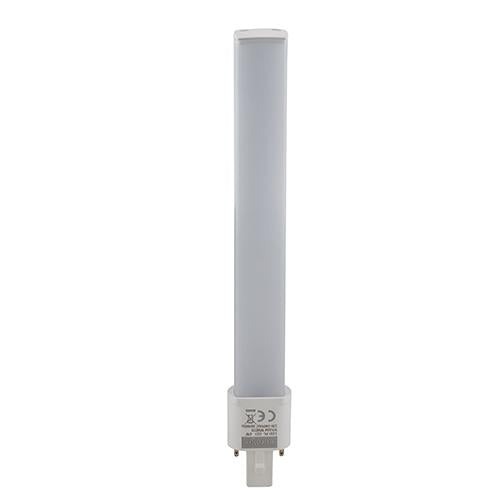 Eurolux - LED PL 2Pin G23 6w Warm White additional info under Fitting specs