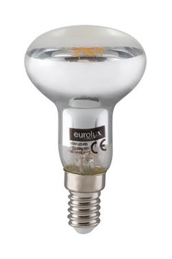 Eurolux - LED R50 Filament Reflector E14 4w WW