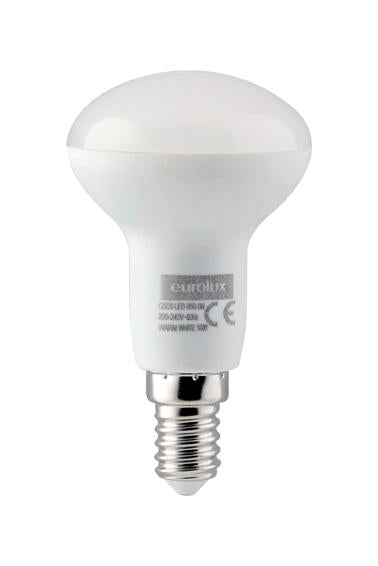 Eurolux - LED R50 Reflector E14 6w Warm White