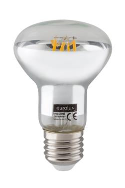 Eurolux - LED R63 Filament Reflector E27 6w WW