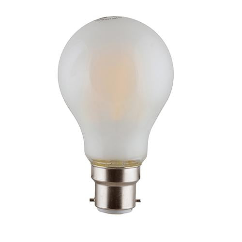 Eurolux - LED Soft Hue Filament A60 Globe B22 6w