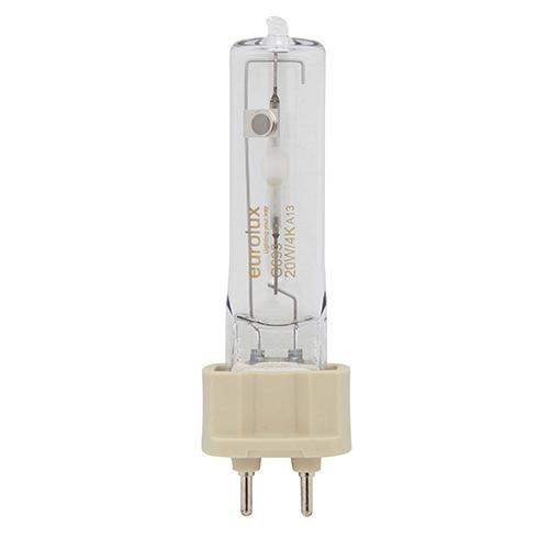 Eurolux - MH Bi-Pin Ceramic G12 20w Natural DL