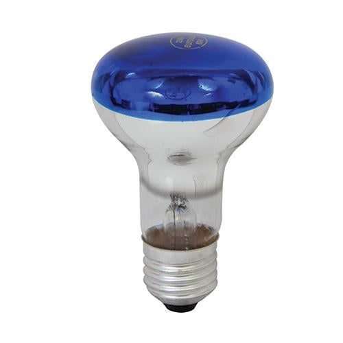 Eurolux - R63 Reflector E27 60w Blue