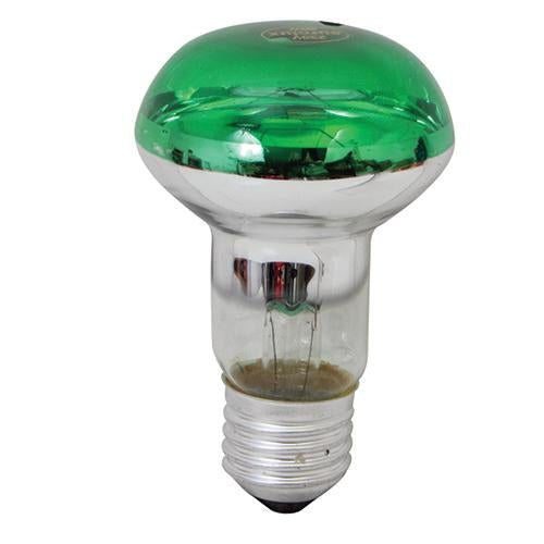 Eurolux - R63 Reflector E27 60w Green