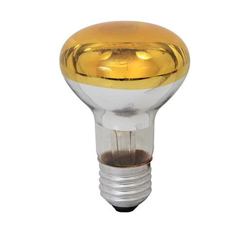 Eurolux - R63 Reflector E27 60w Yellow