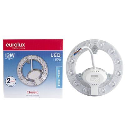 Eurolux - Replacement LED Module 120mm 12w 4000K