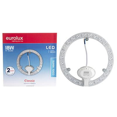 Eurolux - Replacement LED Module 193mm 18w 4000K