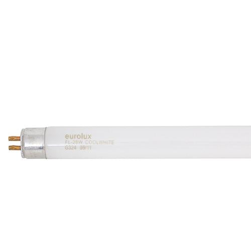 Eurolux - T5 Fluorescent G5 28w Cool White