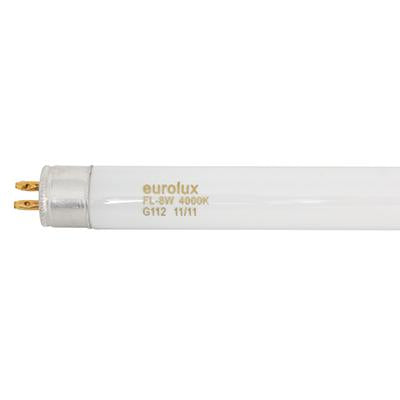 Eurolux - T5 Fluorescent G5 8w Cool White