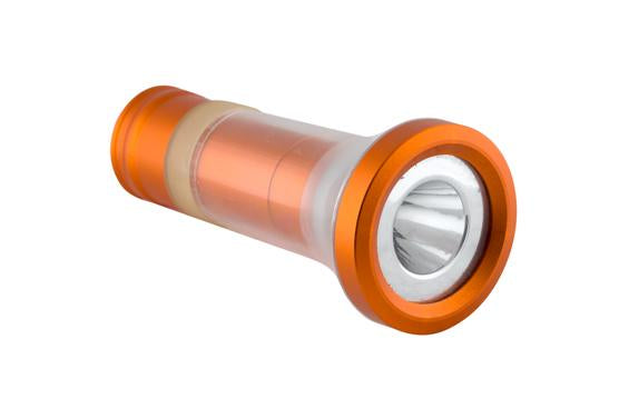 Eurolux - AdjusTable Sliding Torch and Lantern Orange