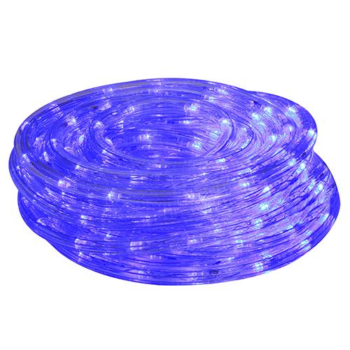 Eurolux - LED 10m Rope Light Blue 8 Functions