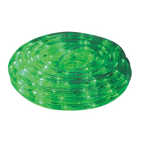 Eurolux - LED 10m Rope Light Green 8 Function