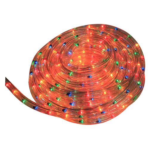 Eurolux - LED 10m Rope Light Multi-Coloured 8 Function