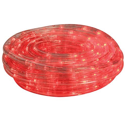 Eurolux - LED 10m Rope Light Red 8 Function