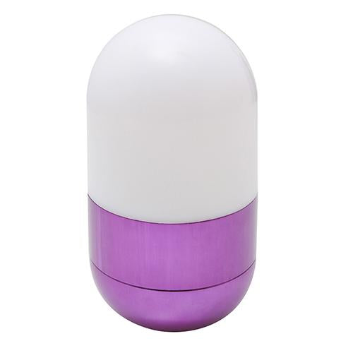 Eurolux - (Discontinued) LED Shiny Egg White Battery Operated