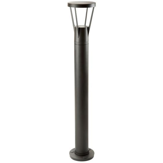 Eurolux - Arco Air Bollard 8w Graphite