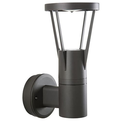 Eurolux - Arco Air Wall Light 8w Graphite