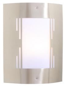 Eurolux - Bar Design Wall Light Satin Chrome