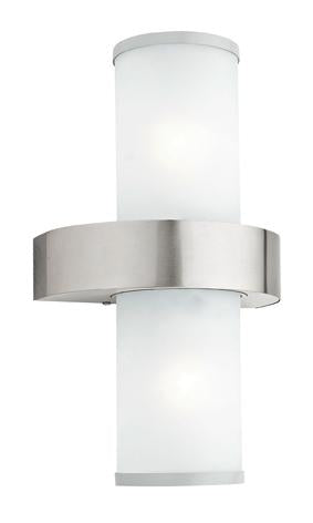 Eurolux - Beverly Wall Light Satin Chrome