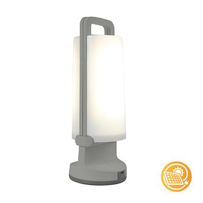 Eurolux - Dragonfly Solar PorTable Light Grey