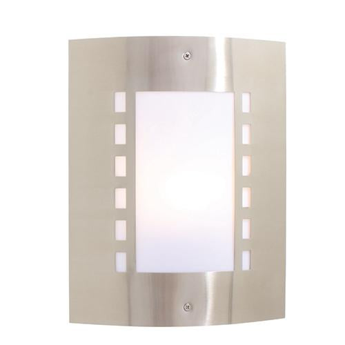 Eurolux - Film Reel Design Wall Light Satin Chrome