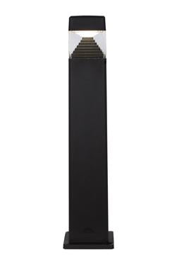 Eurolux - Fumagalli Ester Bollard 800mm Black