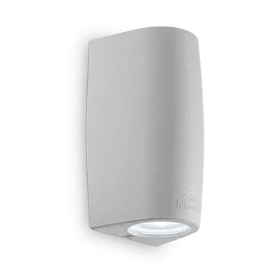 Eurolux - Fumagalli Marta 90 2LT Wall Light Grey