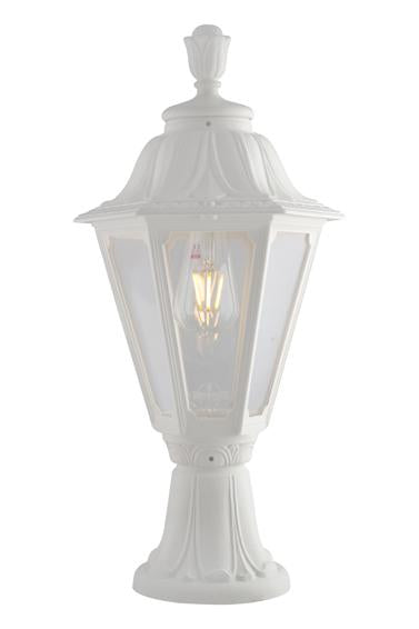 Eurolux - Fumagalli Minilot/Rut Pedestal White