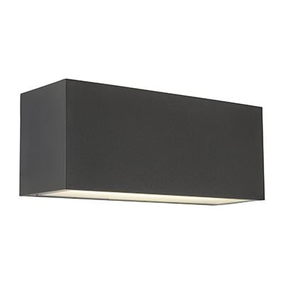 Eurolux - GeMini Up and Down Wall Light Graphite 42w