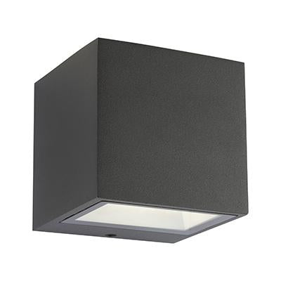 Eurolux - GeMini Up and Down Wall Light Graphite 9w