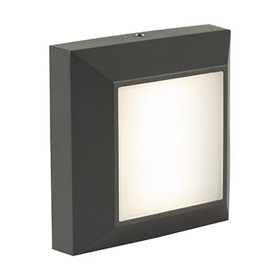 Eurolux - Helena LED Surface Wall Light Grey