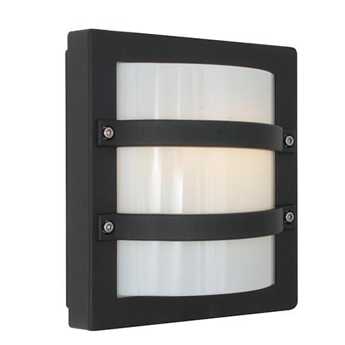 Eurolux - Largo B/Head 240mm Black 1x60w