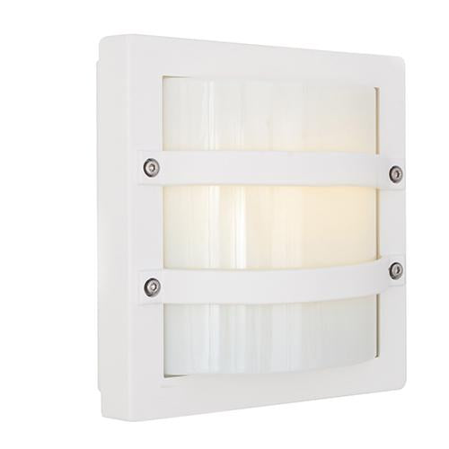 Eurolux - Largo B/Head 240mm White 1x60w