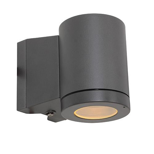 Eurolux - Metro Up or Down Wall Light Graphite