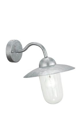 Eurolux - Milton Lantern D/Facing Galvanised